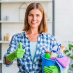 What is a deep cleaning of the house?